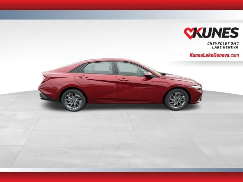 Used 2024 Hyundai Elantra SEL