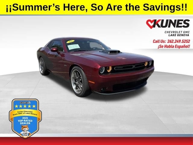 2018 Dodge Challenger R/T Plus Shaker's photo