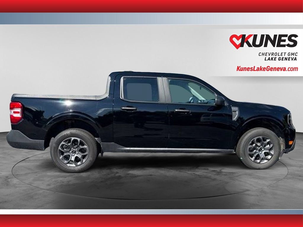 Used 2026 Ford Maverick XLT
