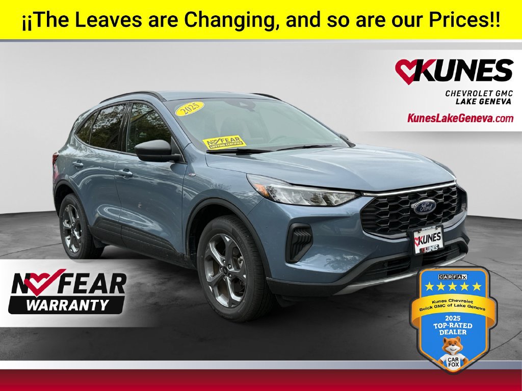 2025 Ford Escape