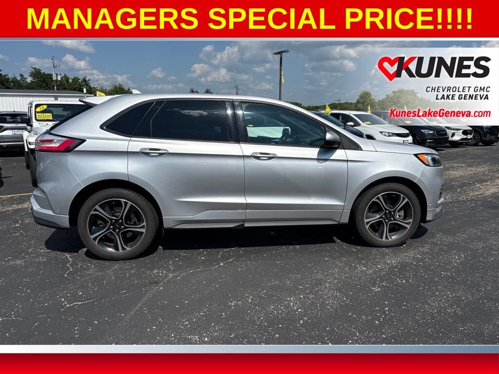 Used 2019 Ford Edge ST