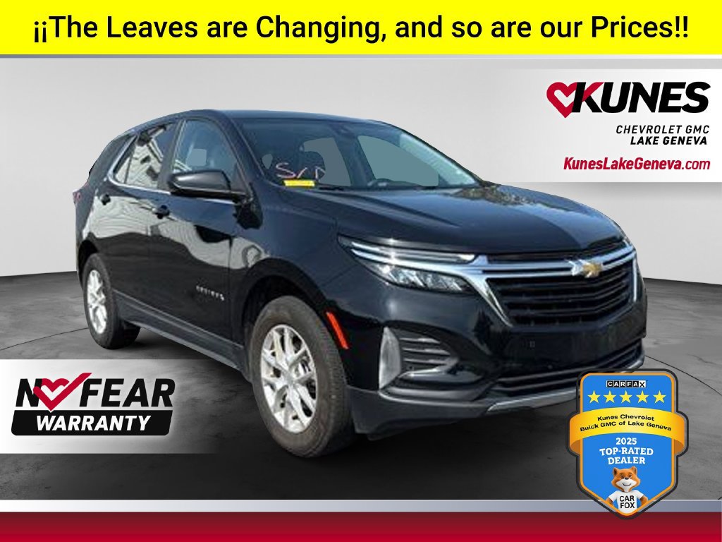 2024 Chevrolet Equinox LT SUV