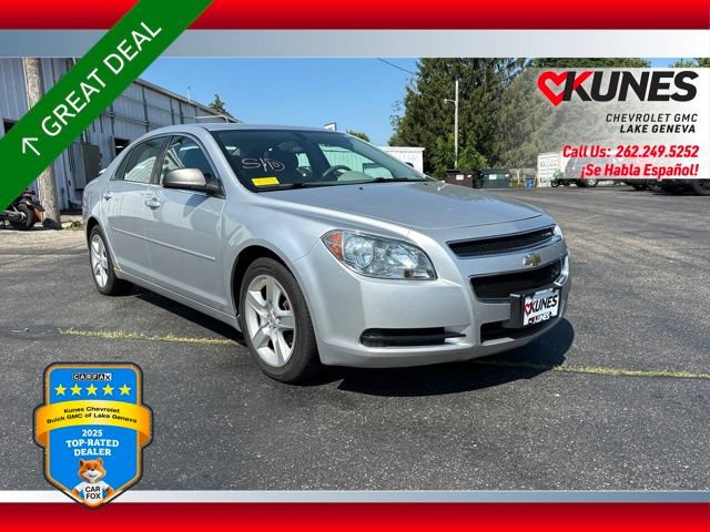 2010 Chevrolet Malibu
