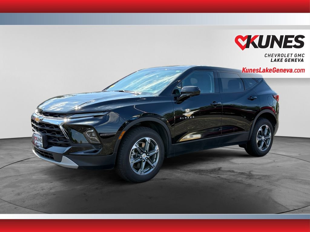 Used 2025 Chevrolet Blazer 2LT SUV