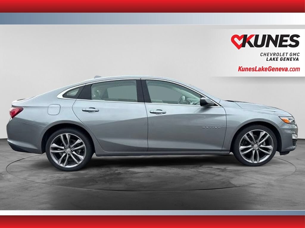 Used 2024 Chevrolet Malibu 2LT Car