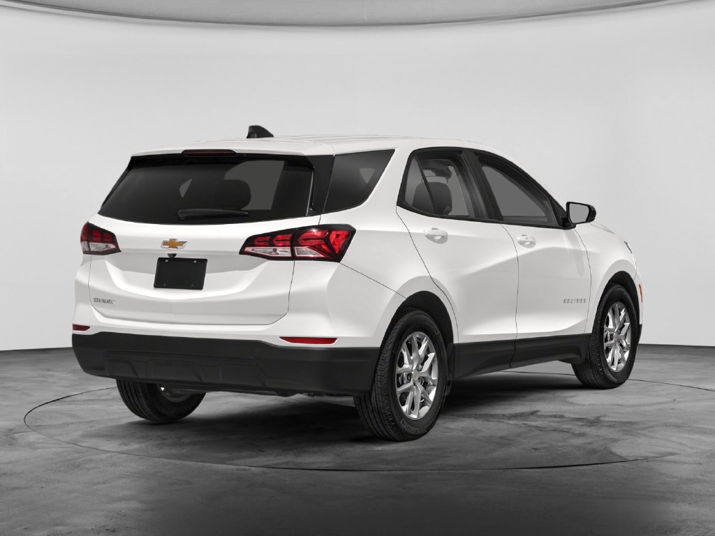 Used 2024 Chevrolet Equinox LT SUV