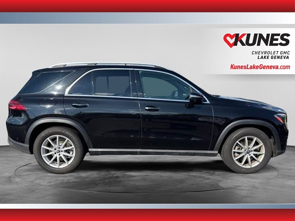 Used 2025 Mercedes-Benz GLE GLE 350