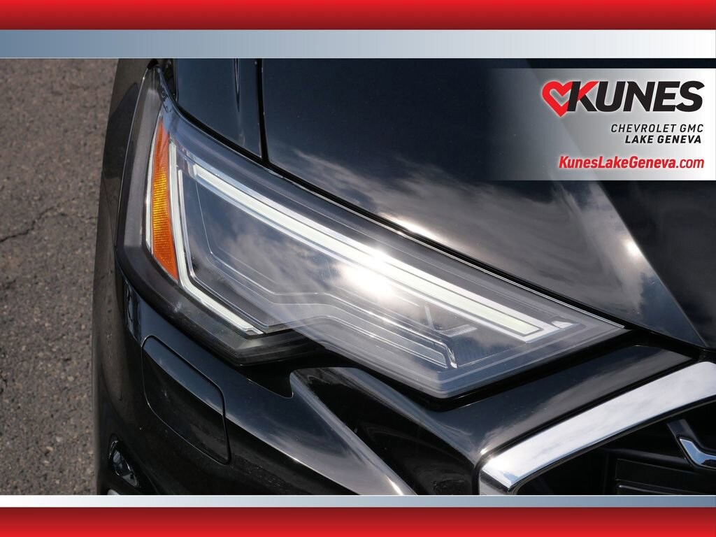 Used 2024 Audi A6 Sedan Premium Plus
