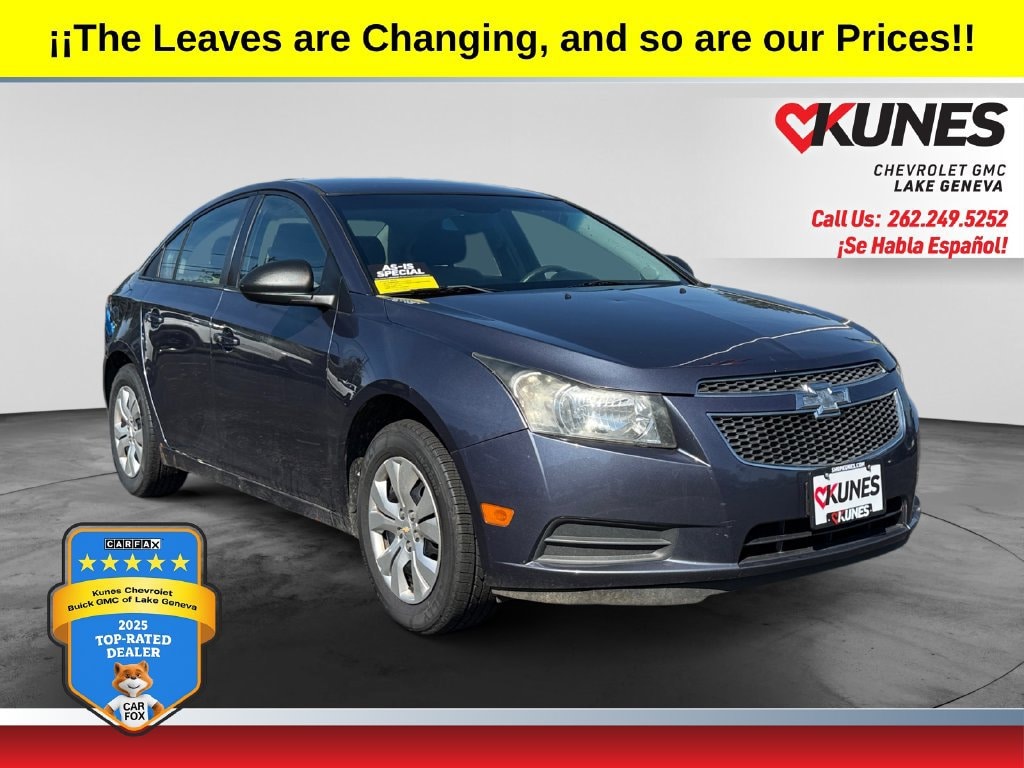 2013 Chevrolet Cruze