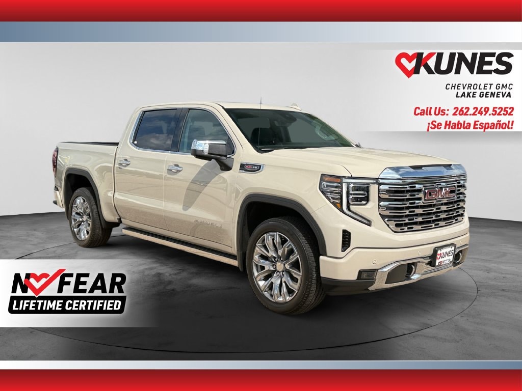 2026 GMC Sierra 1500 Denali