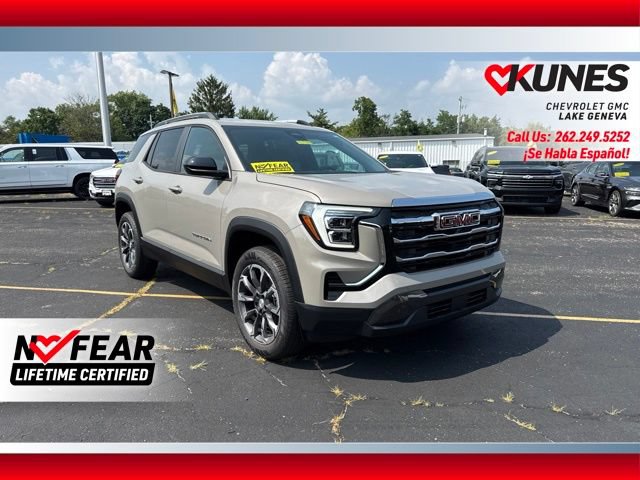 2026 GMC Terrain