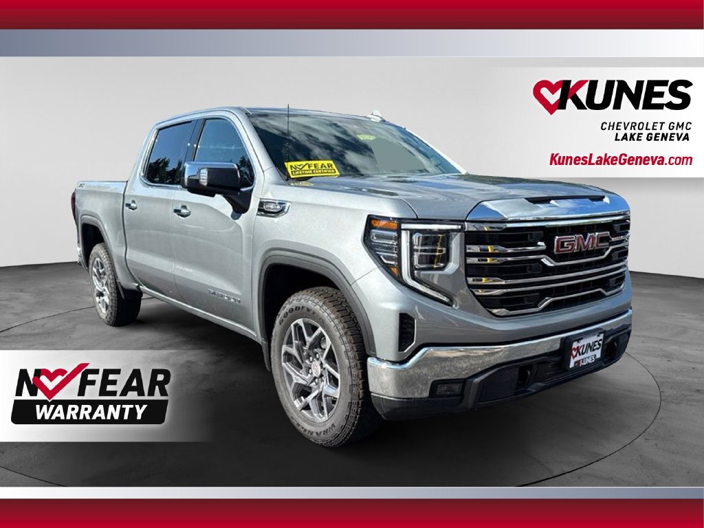 2026 GMC Sierra 1500