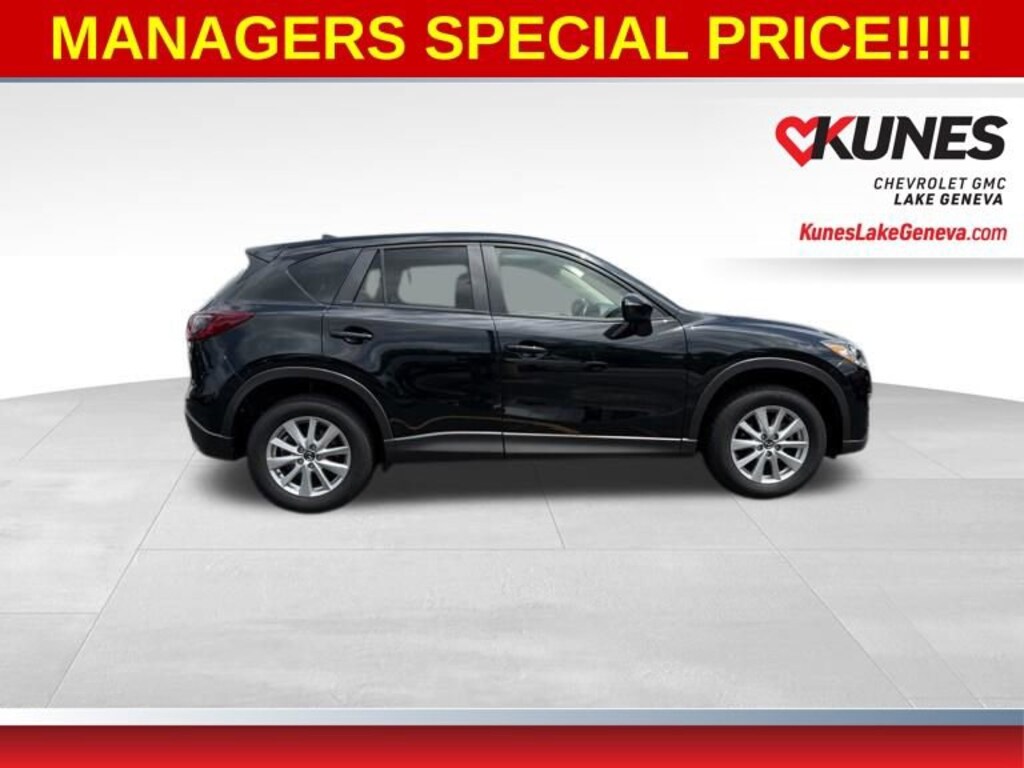 Used 2016 Mazda CX-5 Touring