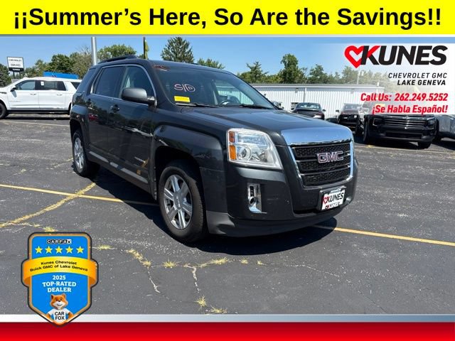 2014 GMC Terrain