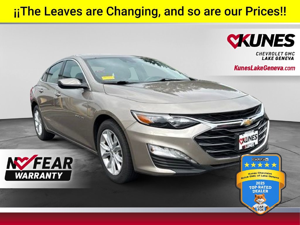 2025 Chevrolet Malibu