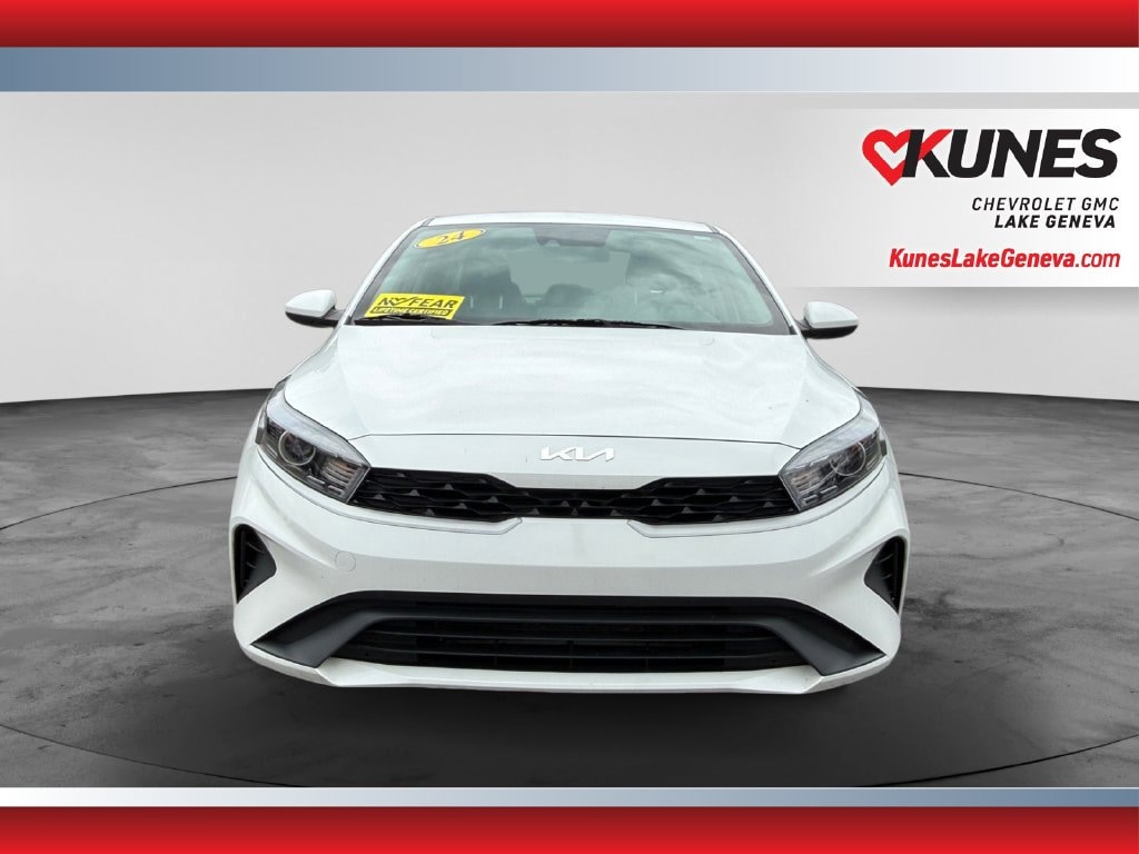 Used 2024 Kia Forte LXS