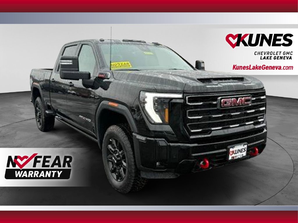 2026 GMC Sierra 2500 HD AT4 Truck