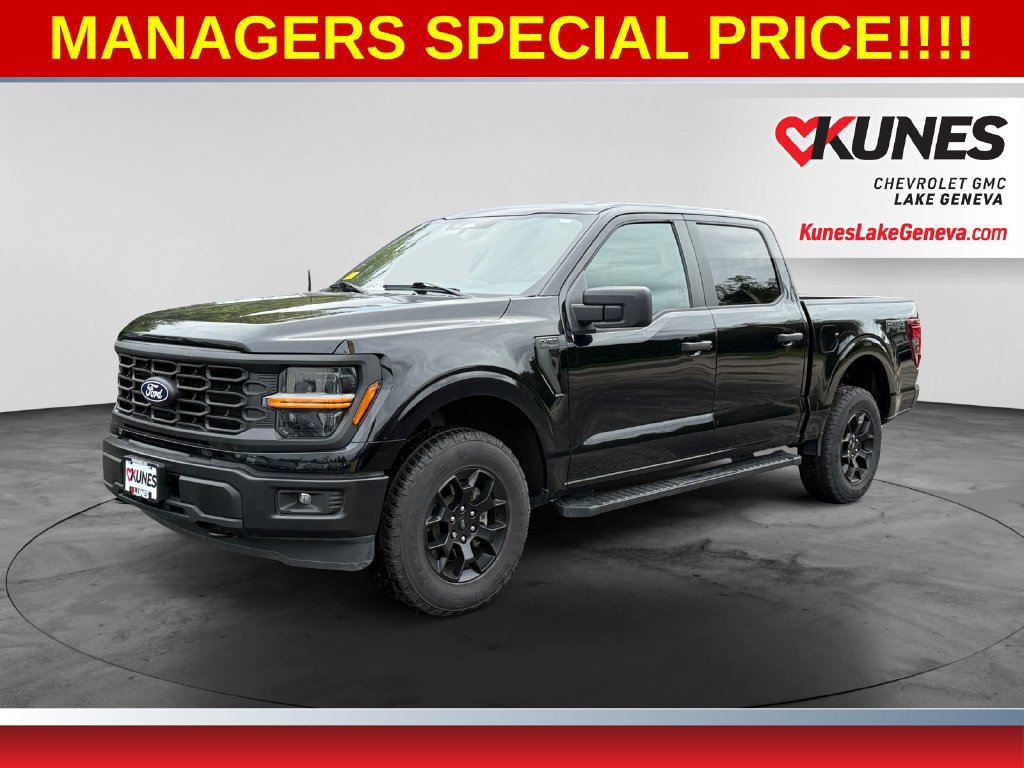 Used 2024 Ford F-150 STX