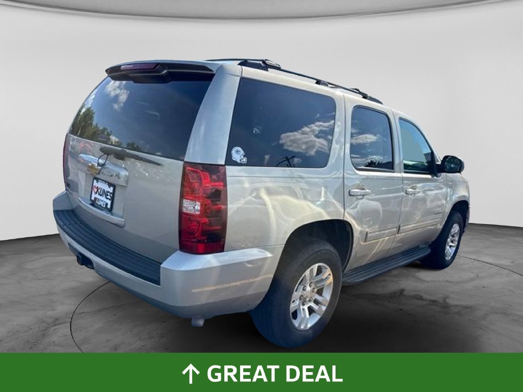 Used 2013 Chevrolet Tahoe LS SUV