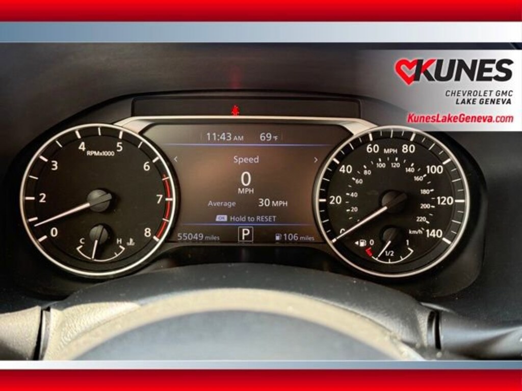 Used 2024 Nissan Altima 2.5 SR
