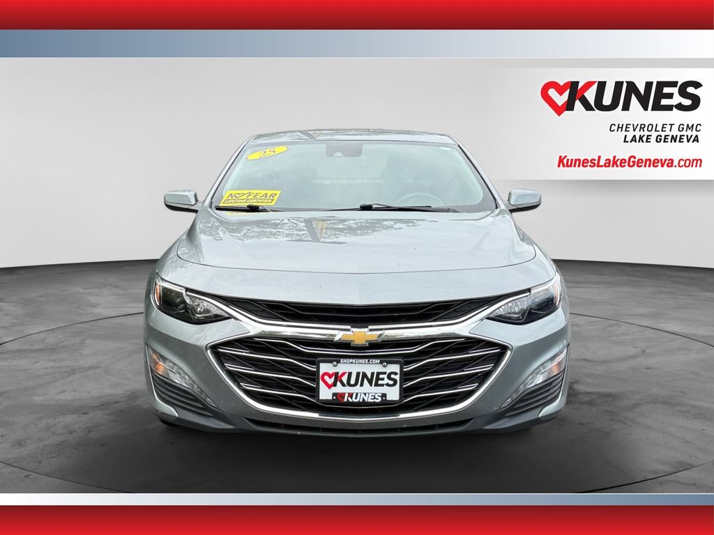 Used 2025 Chevrolet Malibu 1LT Car