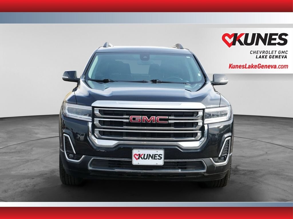 Used 2023 GMC Acadia SLT SUV