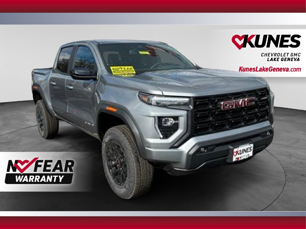 2026 GMC Canyon Elevation Truck