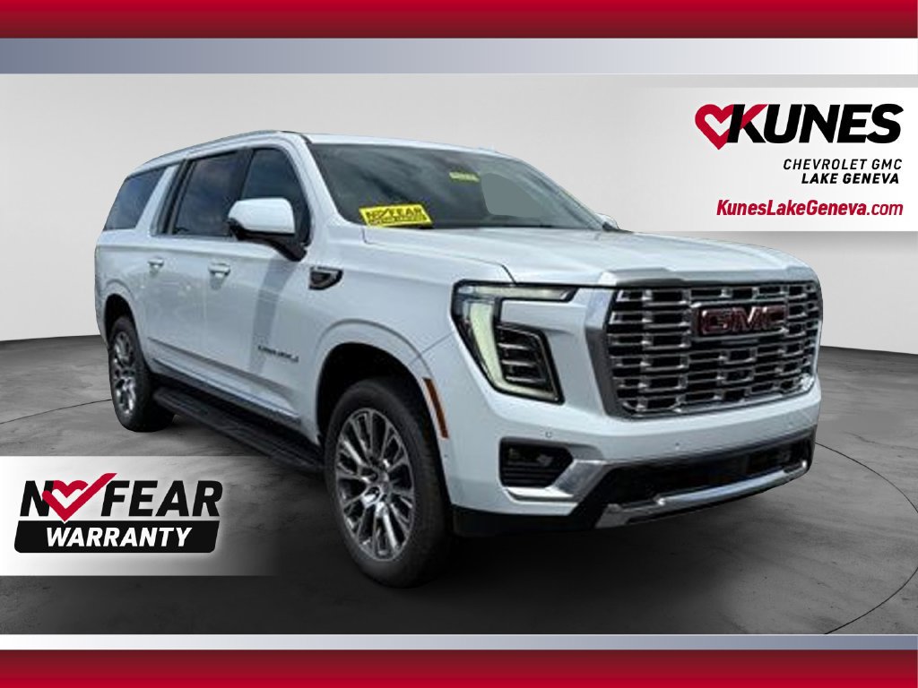 2026 GMC Yukon XL