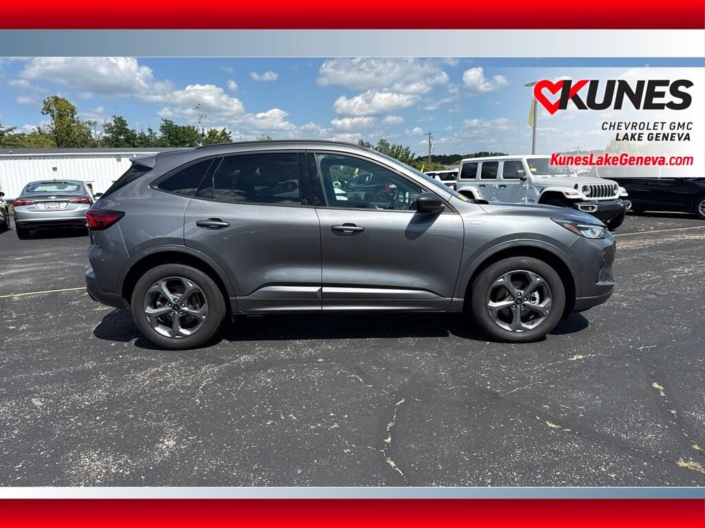 Used 2024 Ford Escape ST-Line