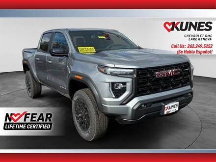 2026 GMC Canyon Elevation Truck