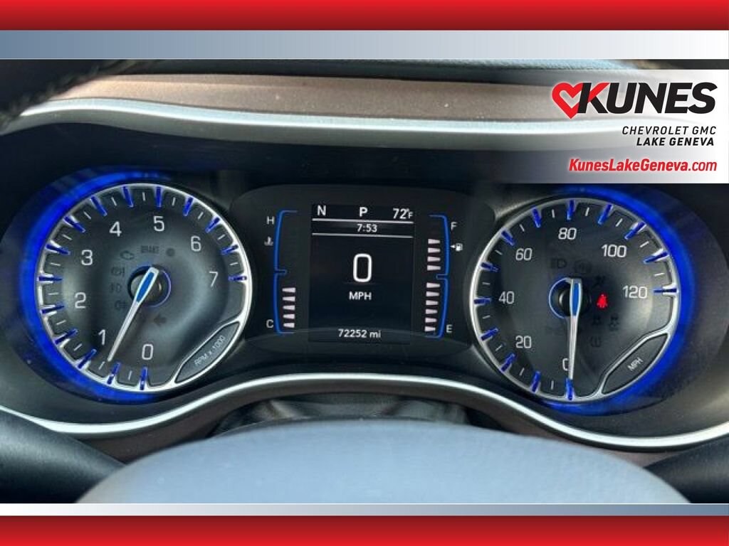 Used 2023 Chrysler Voyager LX