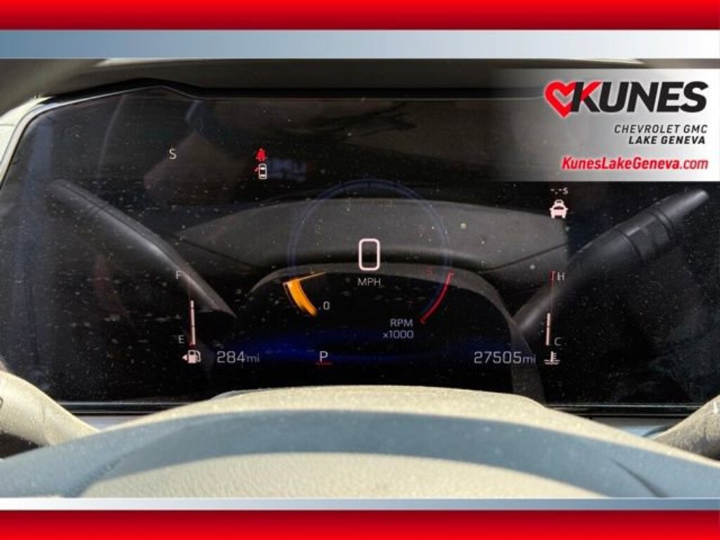 Used 2024 Chevrolet Trax LT SUV