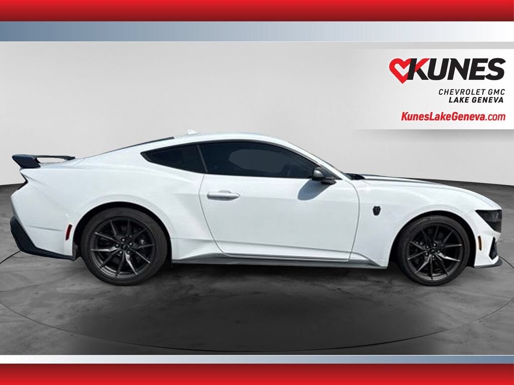 Used 2024 Ford Mustang Dark Horse