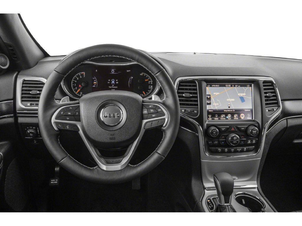 Used 2021 Jeep Grand Cherokee Limited