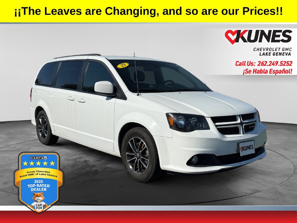  Dodge Grand Caravan