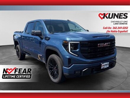 2026 GMC Sierra 1500 Elevation Truck