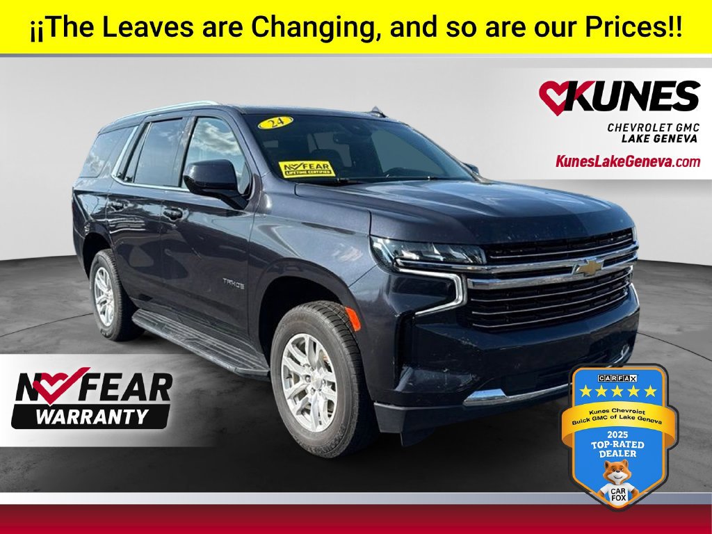 Chevrolet Tahoe