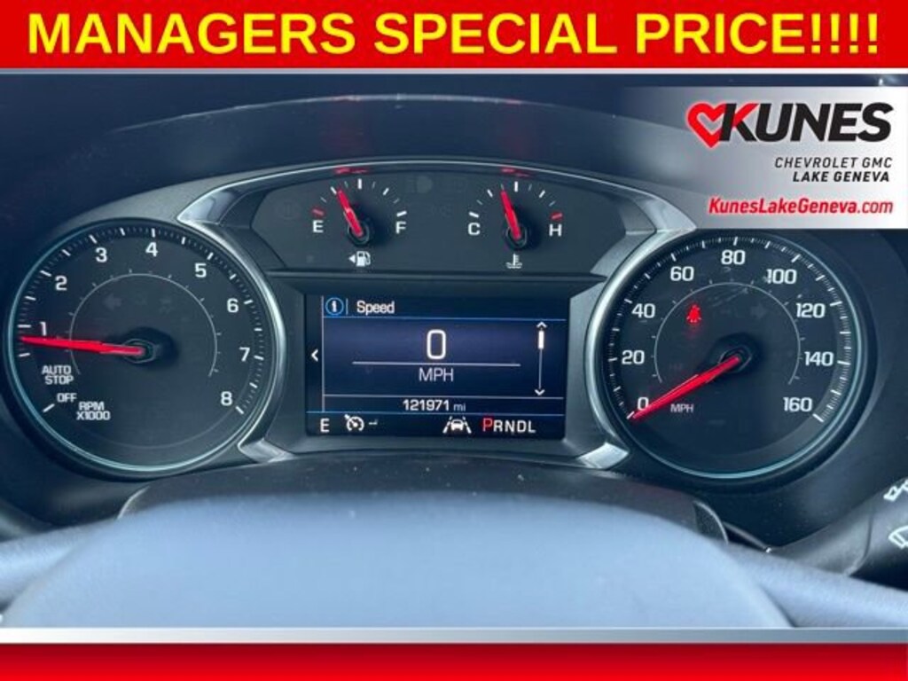 Used 2020 Chevrolet Equinox LT SUV