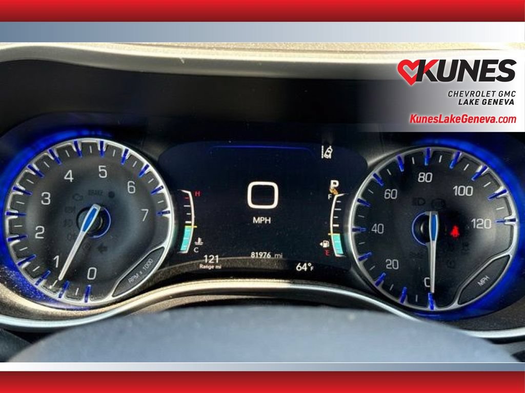 Used 2023 Chrysler Pacifica Touring L