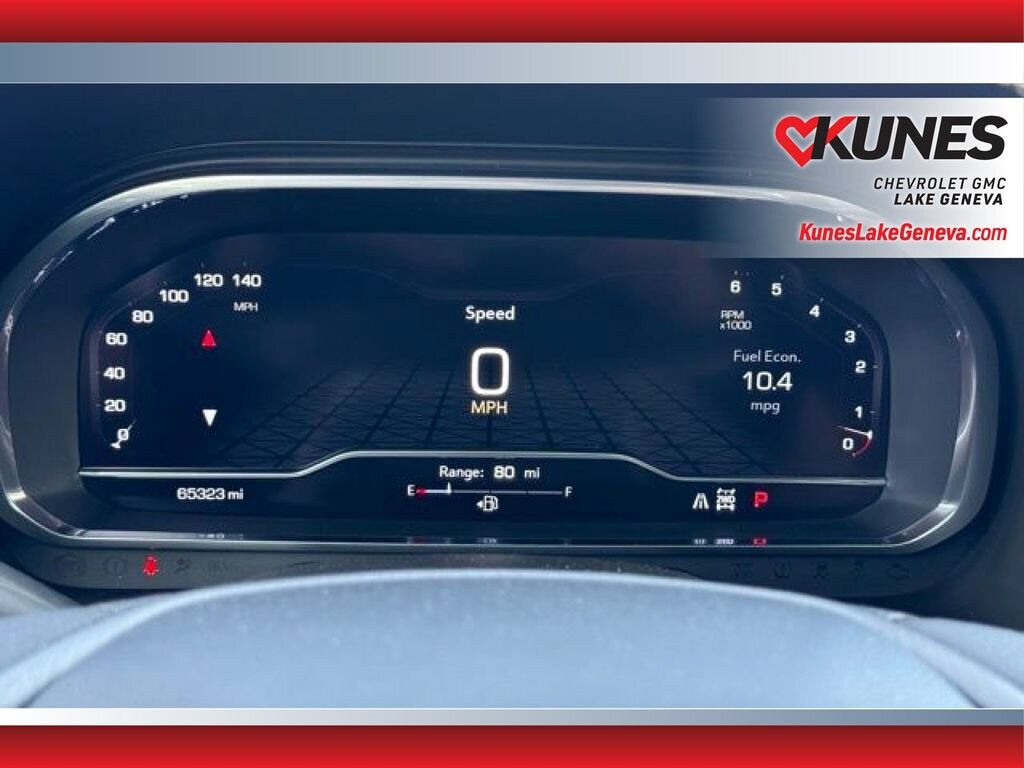 Used 2022 GMC Yukon AT4 SUV
