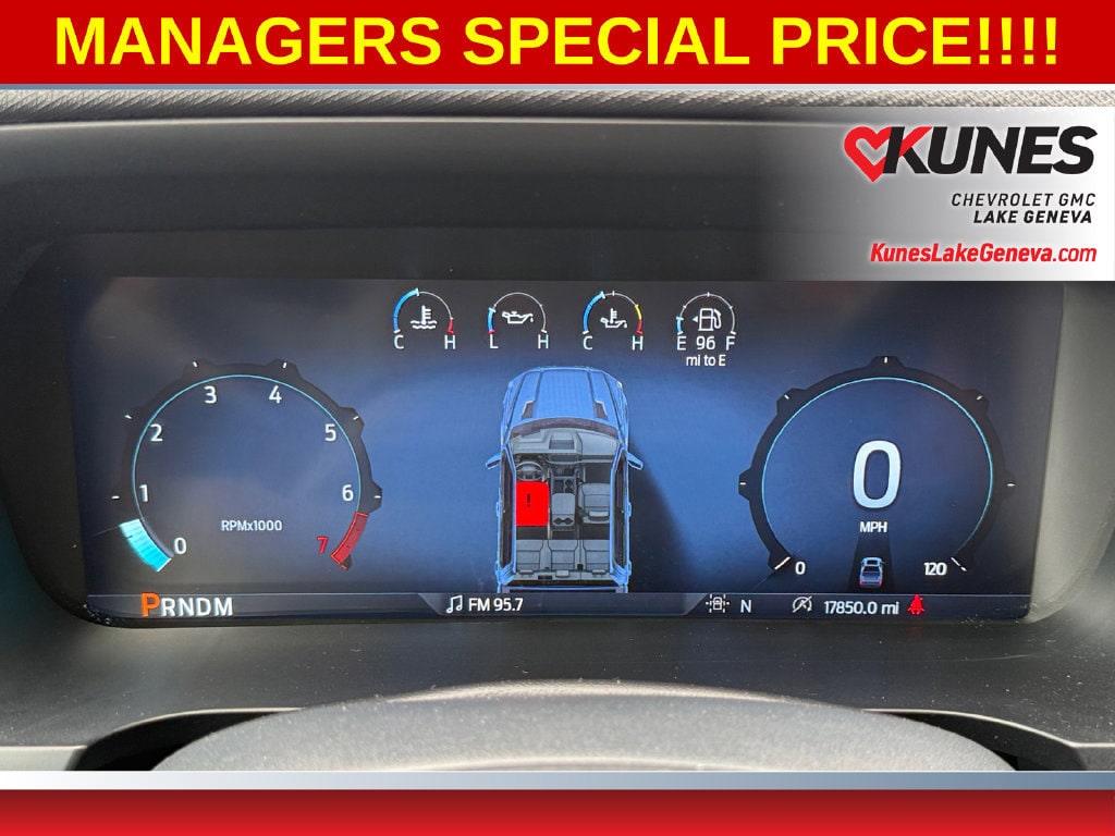 Used 2024 Ford F-150 STX