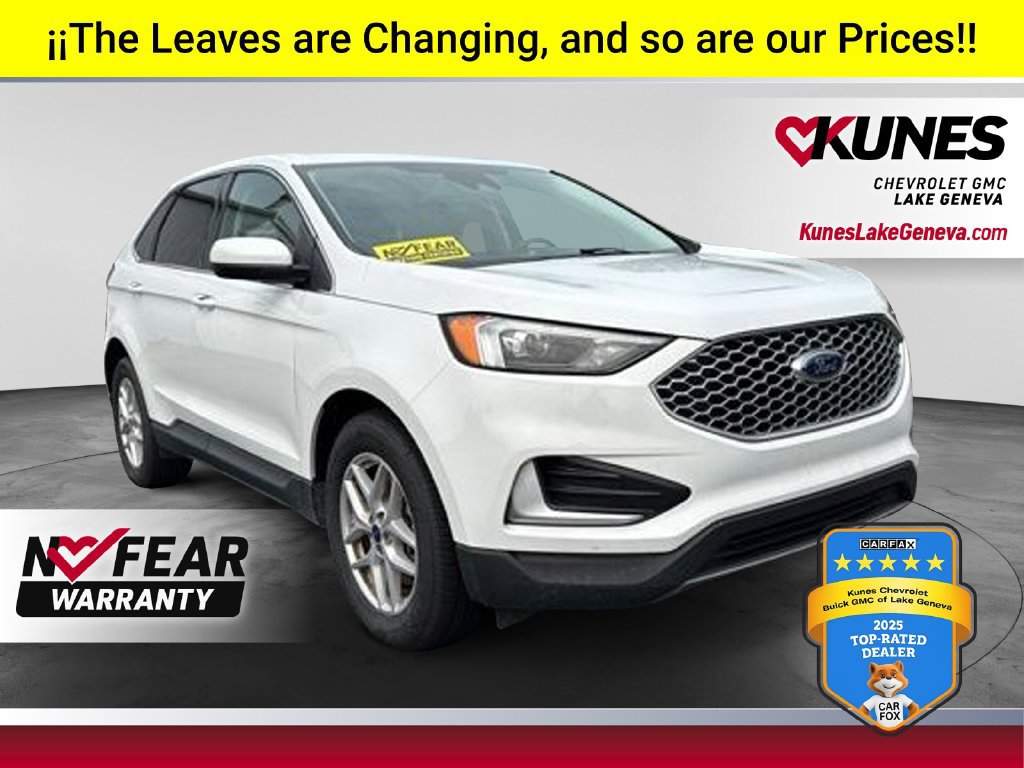  Ford Edge