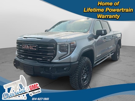 2026 GMC Sierra 1500 AT4X Truck