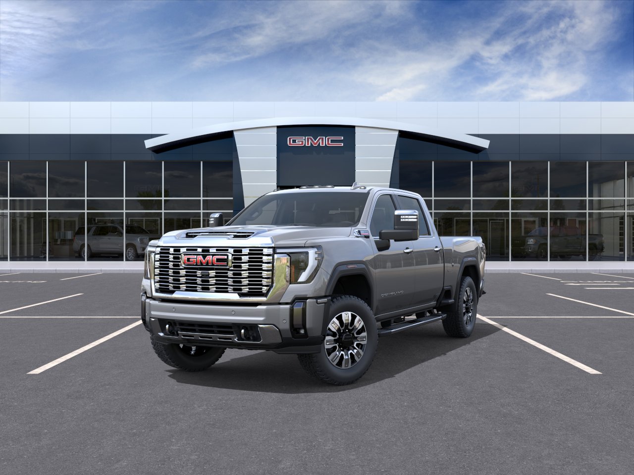 2026 GMC Sierra 2500HD Denali - Photo 42