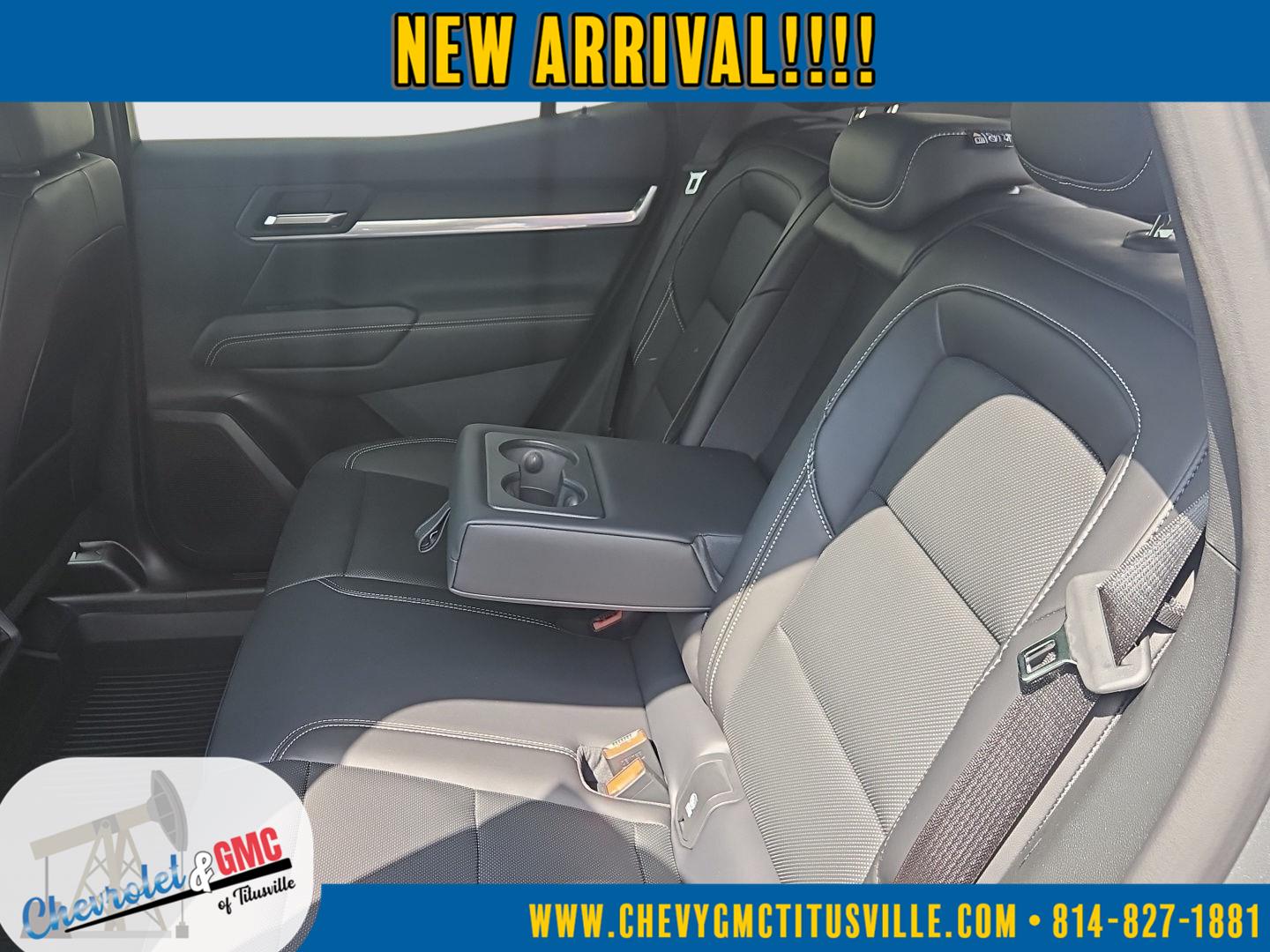 2026 GMC Terrain Elevation - Photo 13