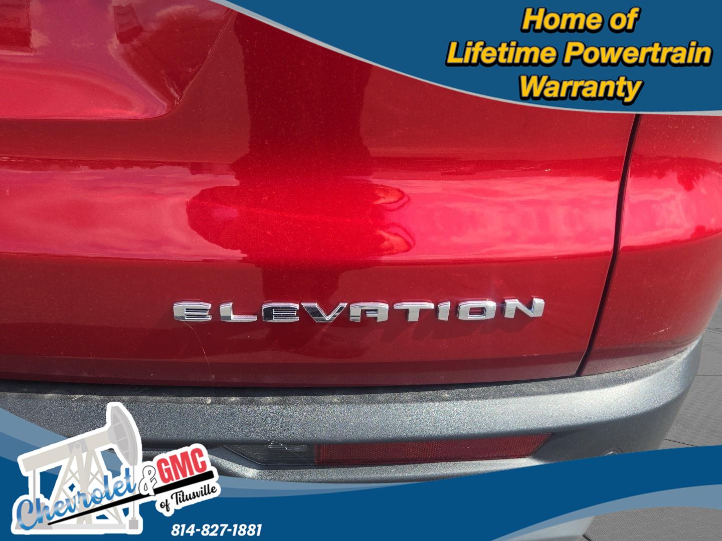 2026 GMC Acadia Elevation - Photo 24