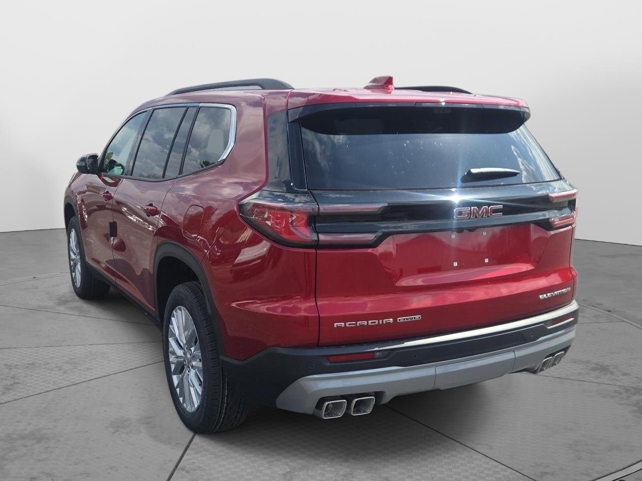 2026 GMC Acadia Elevation - Photo 10