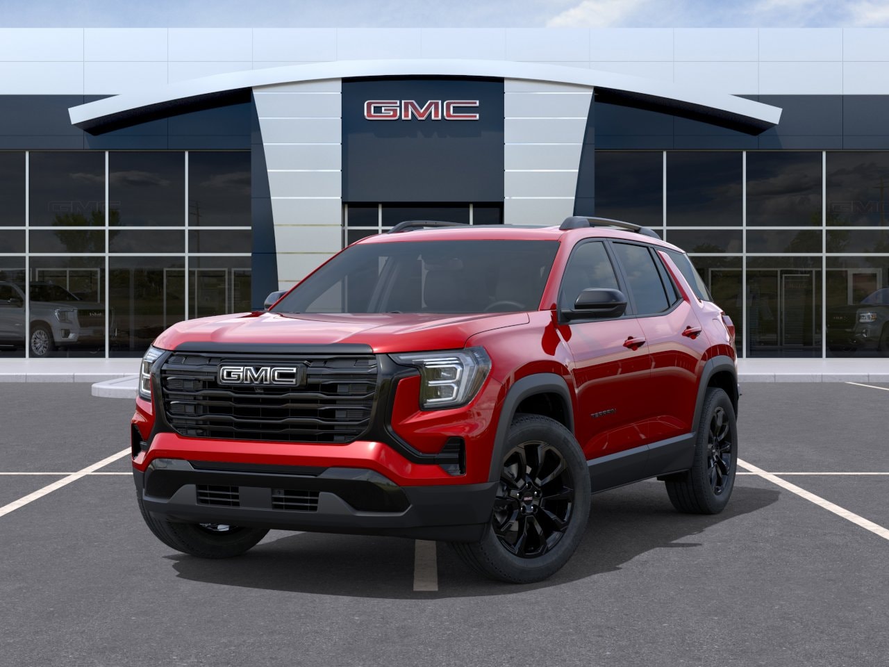 2026 GMC Terrain Elevation - Photo 26