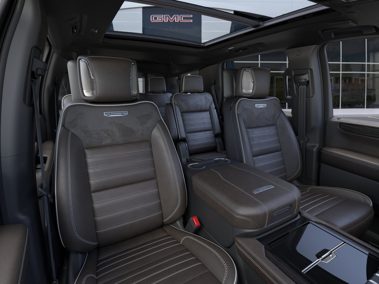 2027 GMC Yukon Denali Ultimate - Photo 16
