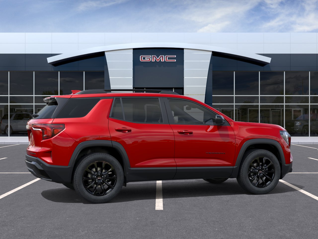2026 GMC Terrain Elevation - Photo 25